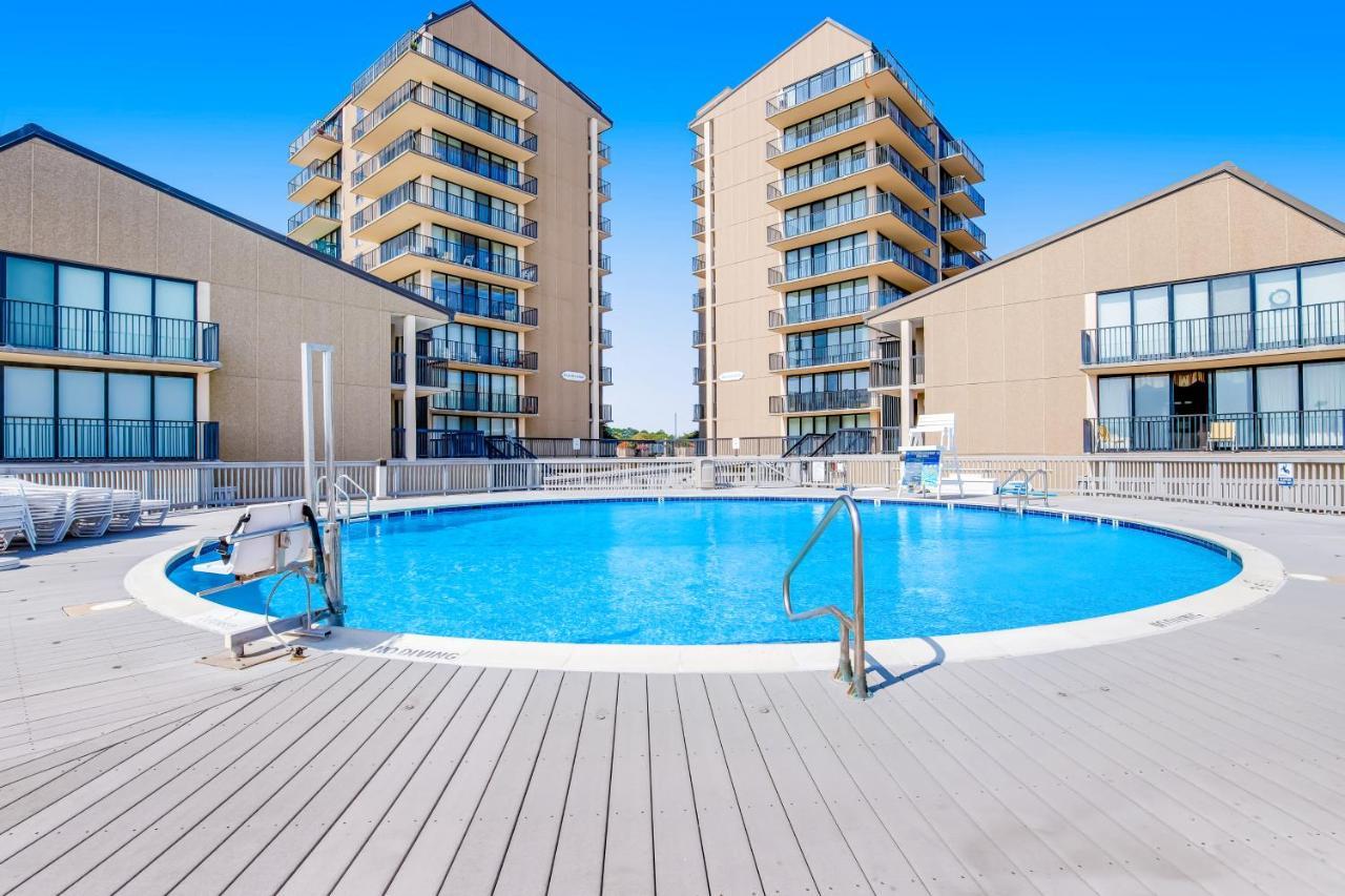 Apartamento Sea Colony -- 212 Farragut House Bethany Beach Exterior foto